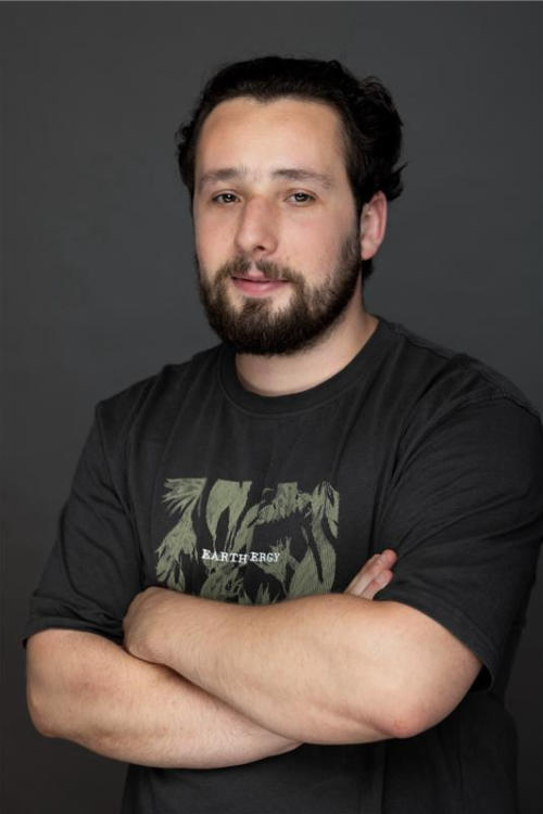Daniel Roshal - Web Developer