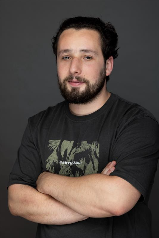 Daniel Roshal - Web Developer