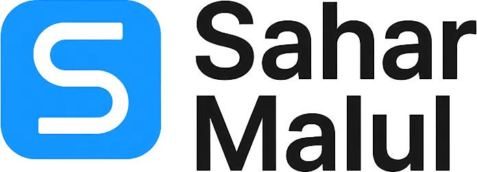 Sahar Malul Logo